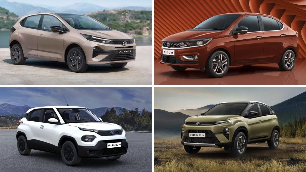 Tata Safest Cars