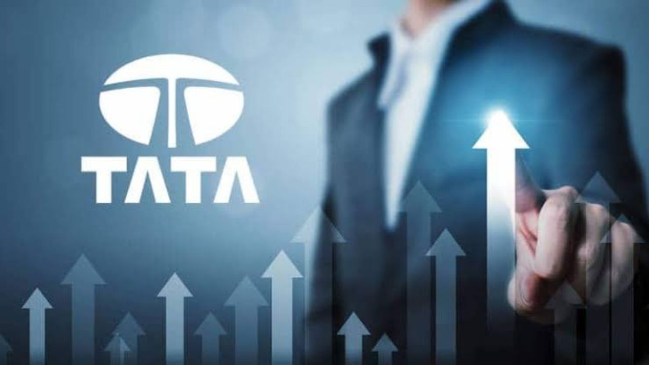 Tata Share