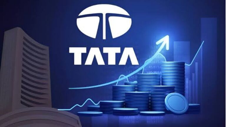Tata Share