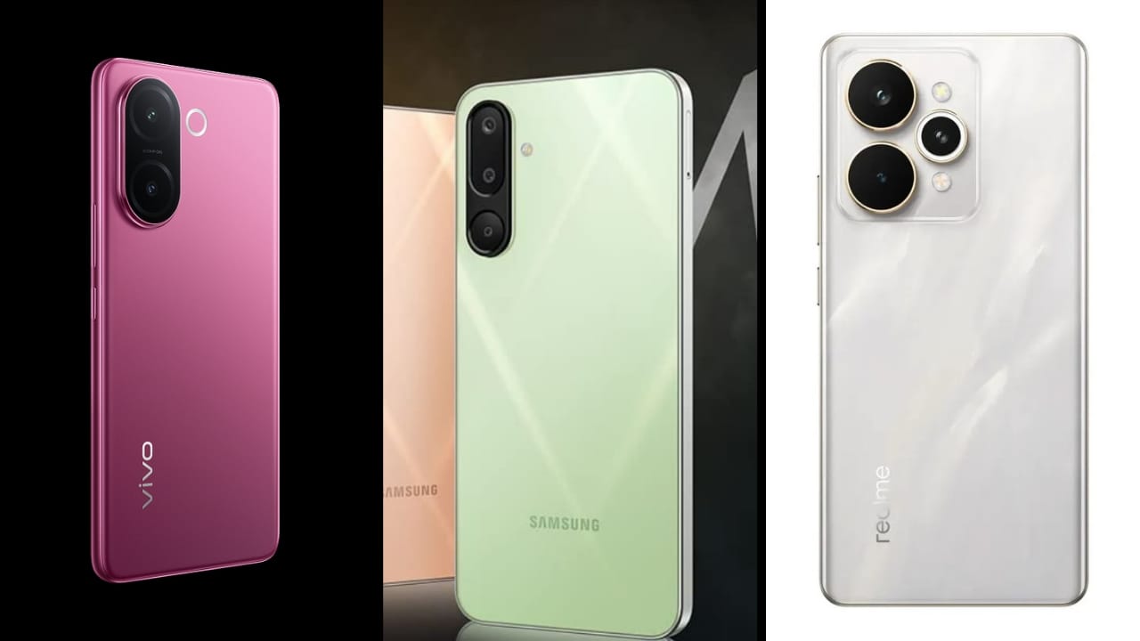Upcoming Smartphone