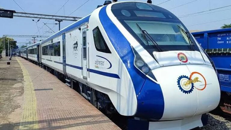 Vande Bharat Express