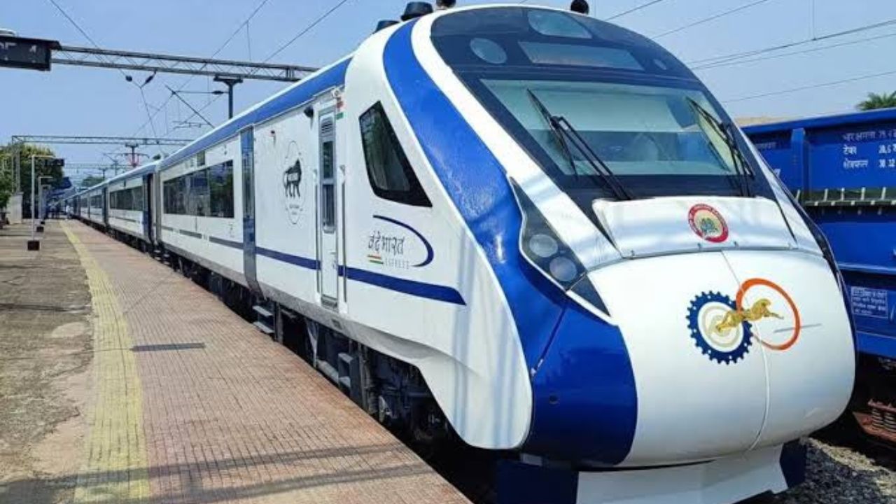 Vande Bharat Express