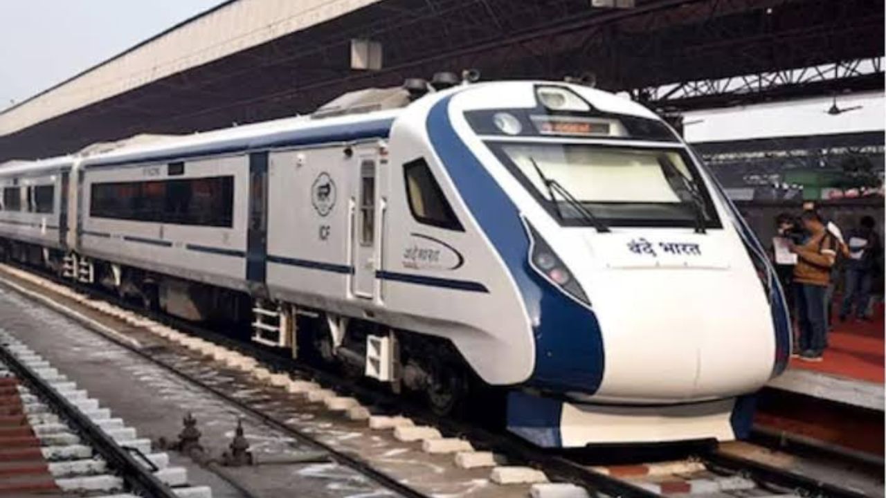 Vande Bharat Express