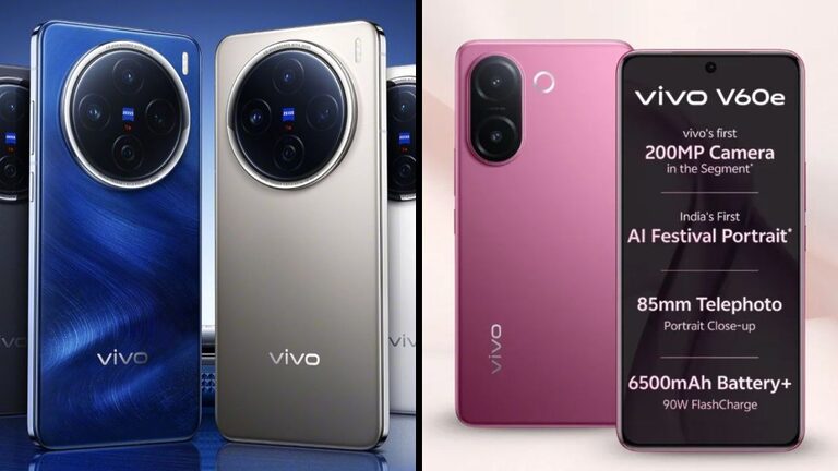 Vivo Upcoming Smartphone