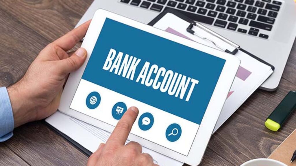 Bank Account News