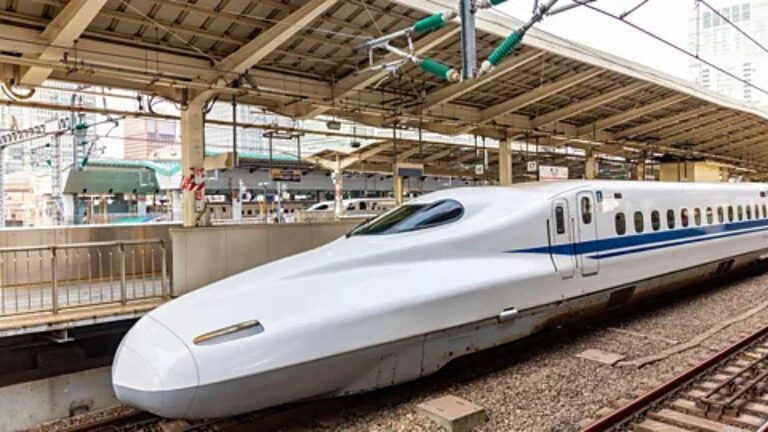 Bullet Train