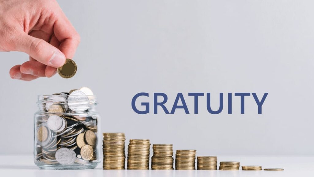 Gratuity New Rules