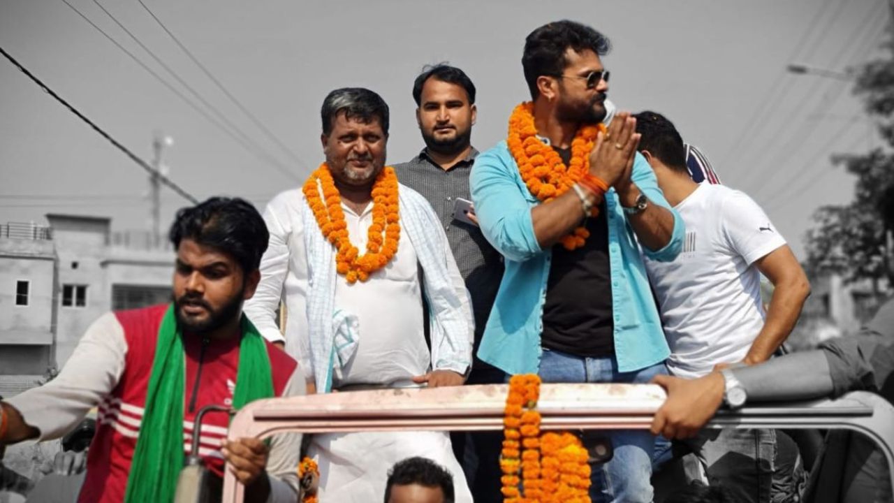 Khesari Lal Yadav Election Result