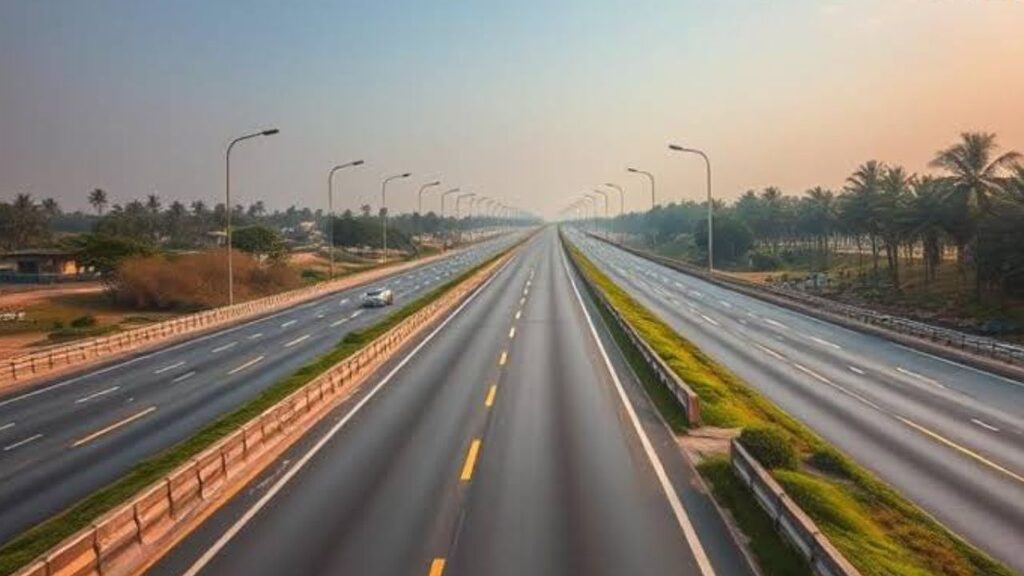 Maharashtra Expressway