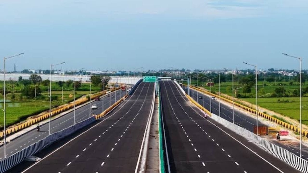 Maharashtra Expressway News