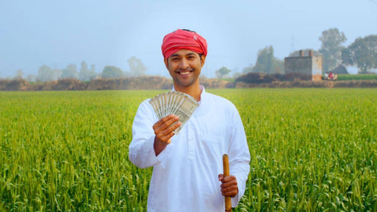 Maharashtra Farmer