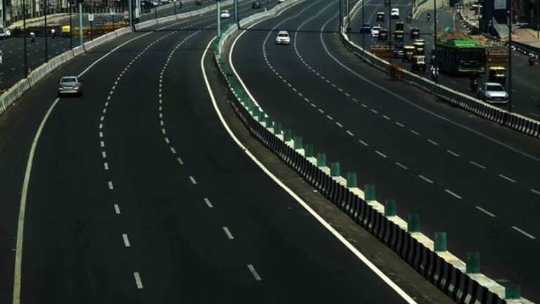 Maharashtra New Expressway