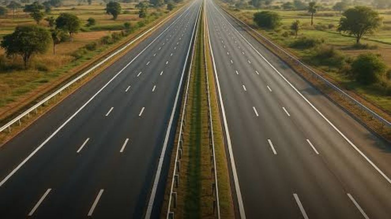 Maharashtra New Expressway