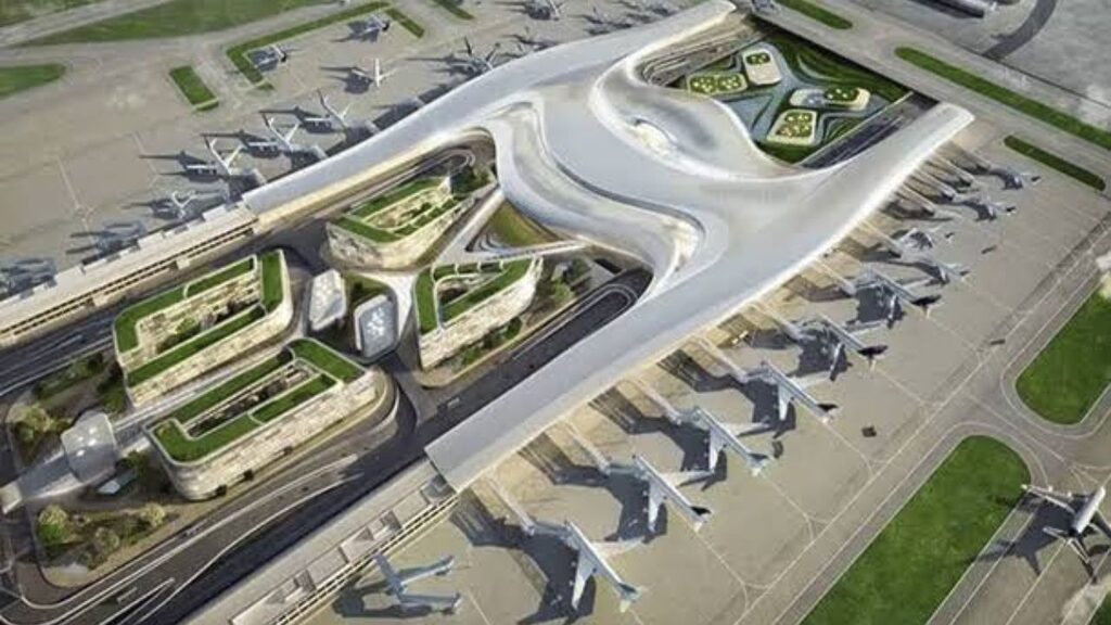 Maharashtra New Project