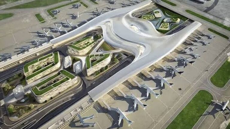 Maharashtra New Project