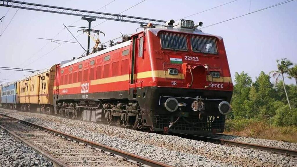 Maharashtra Railway