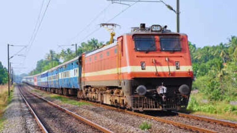 Maharashtra Railway News