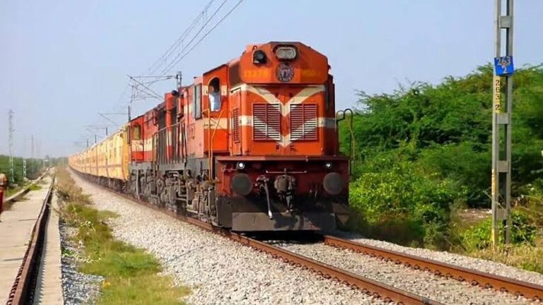 Maharashtra Railway News