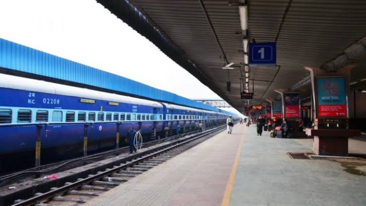 Maharashtra Railway Station
