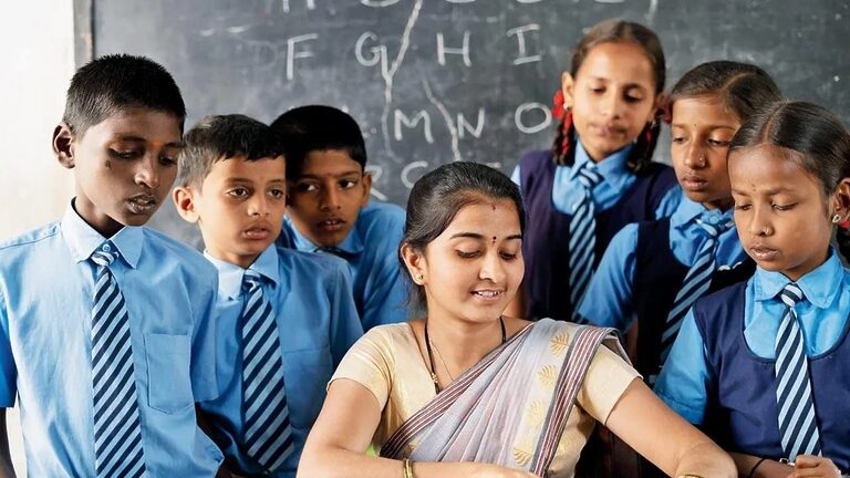 Maharashtra Teachers