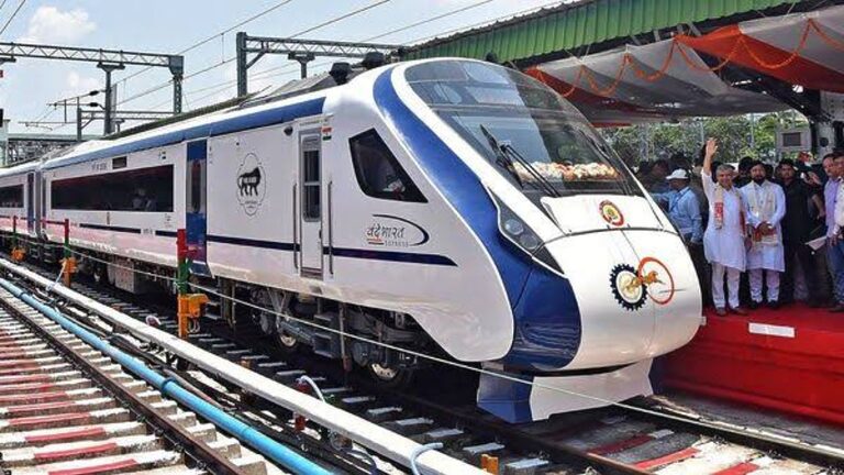 Maharashtra Vande Bharat Railway