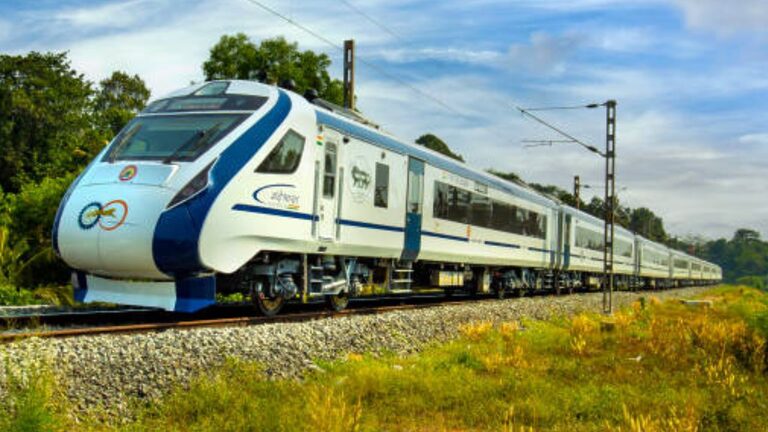 Maharashtra Vande Bharat Railway