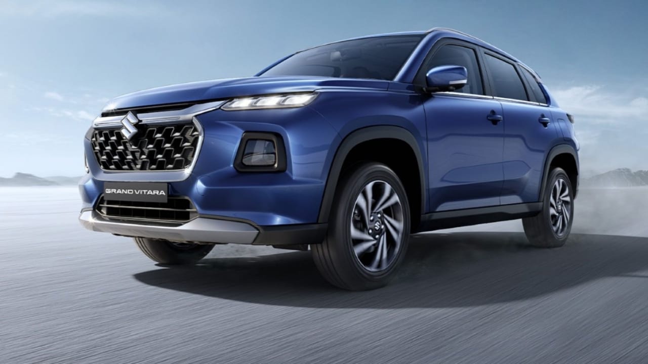 Maruti Suzuki Grand Vitara Recall