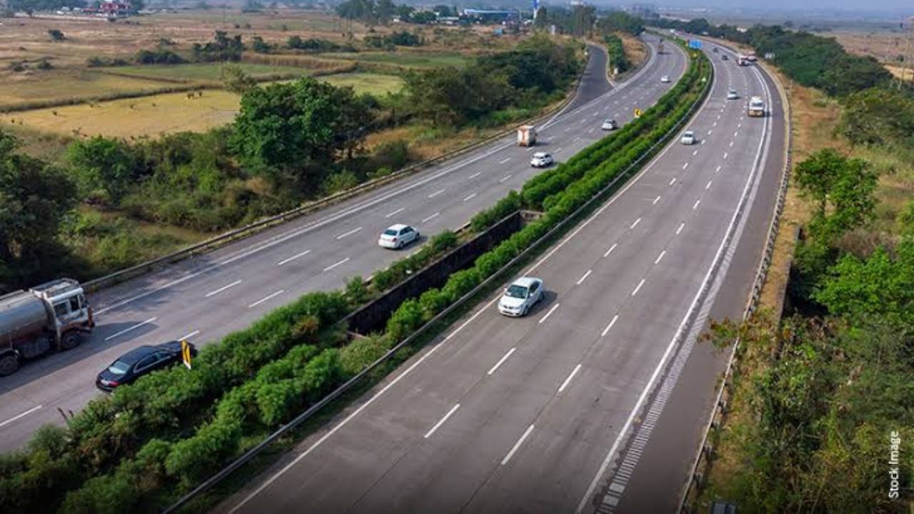 Mumbai Expressway News