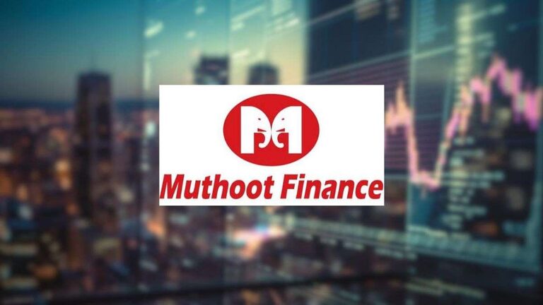 Muthoot Finance Share Price