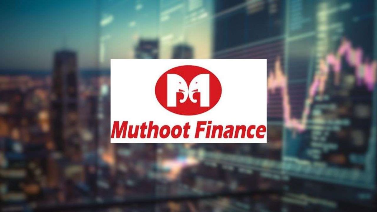 Muthoot Finance Share Price
