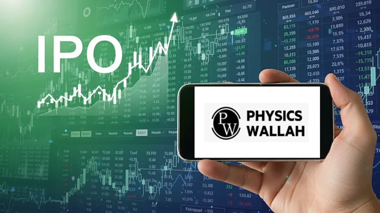 Physicswallah IPO GMP