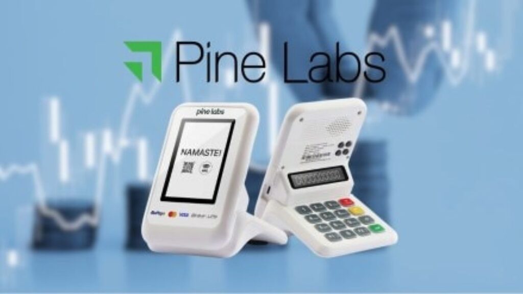Pine Labs Share Price