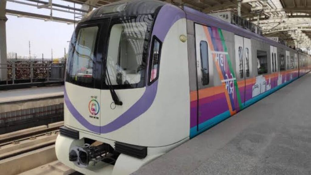 Pune Metro News