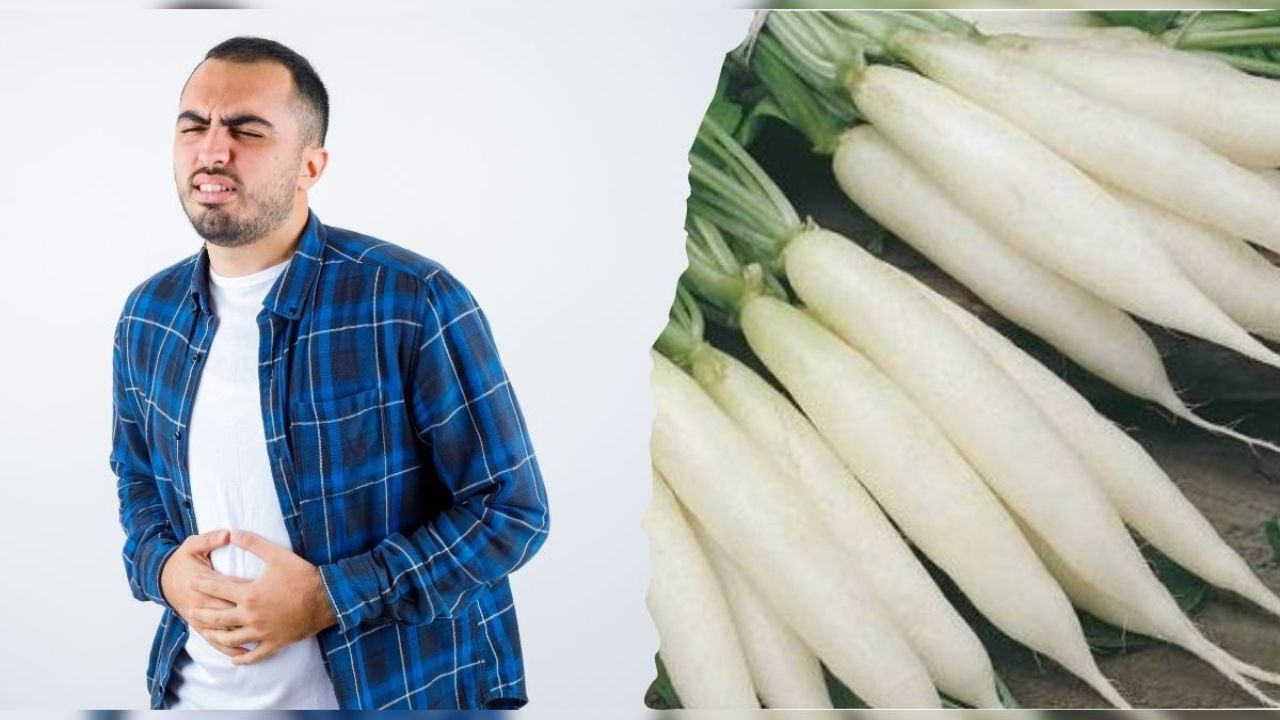 Radish Benefits
