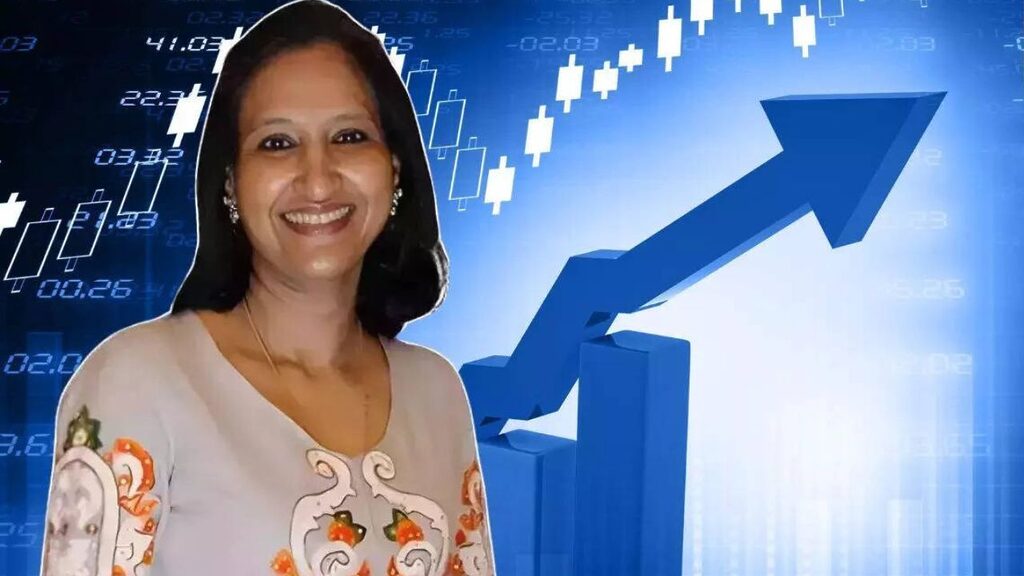 Rekha Jhunjhunwala Stock