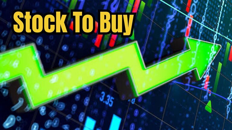 Stock To Buy