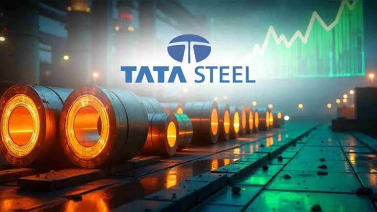 Tata Steel Share Price