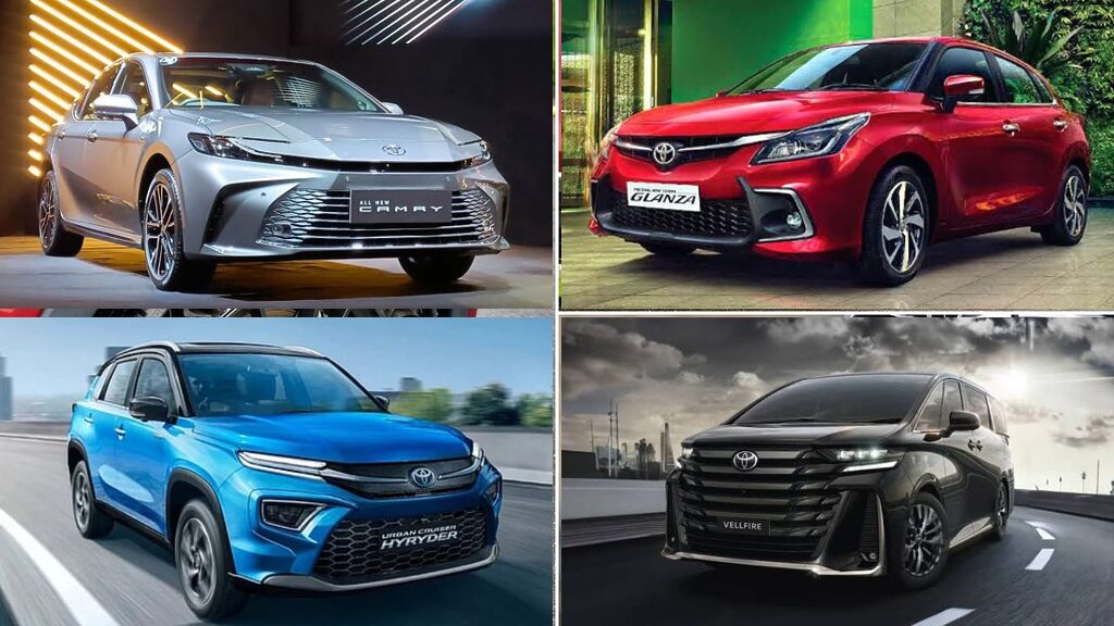 Toyota Discount Offer