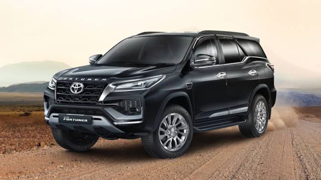 Toyota Fortuner News