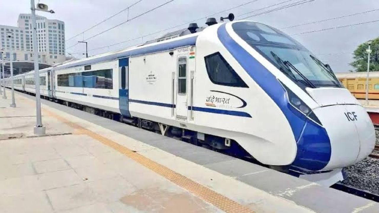 Vande Bharat Train