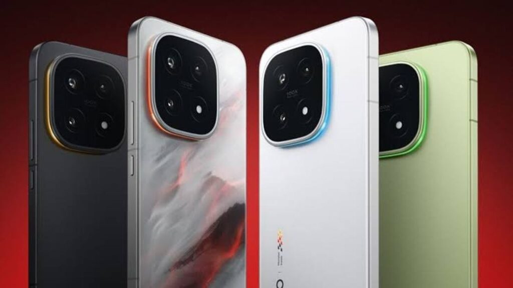 iQOO 15 Priority Pass