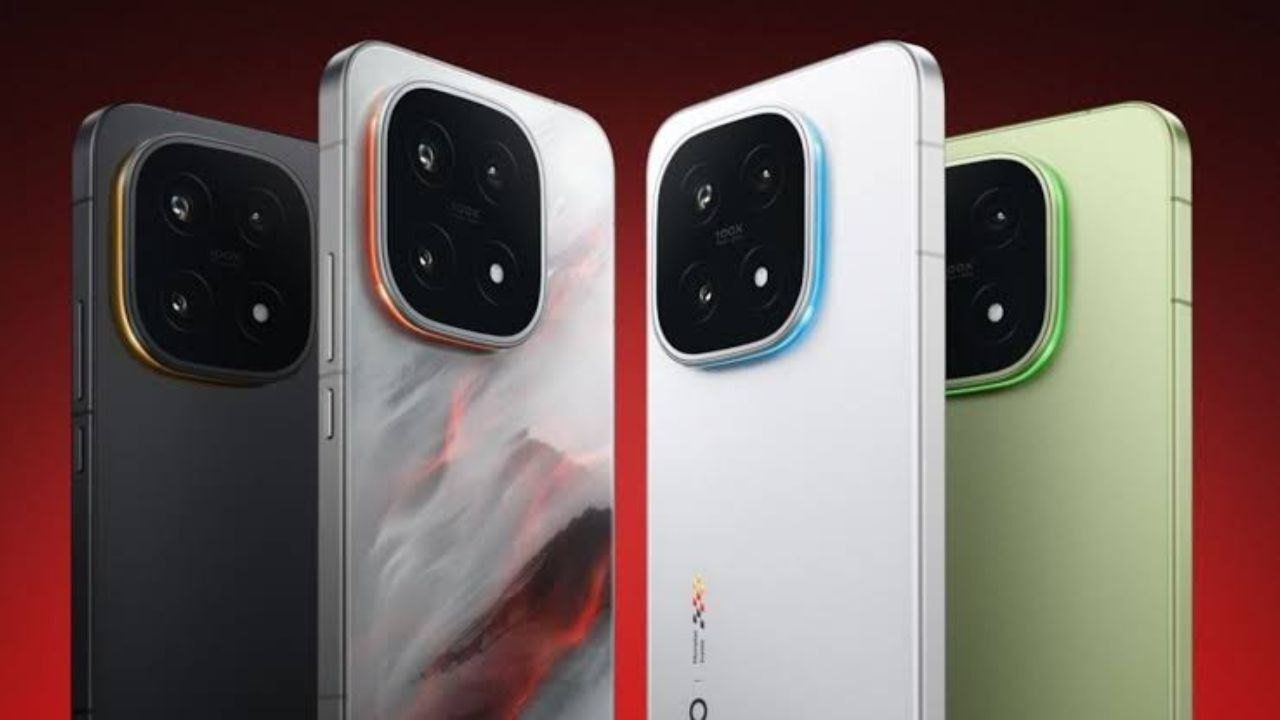 iQOO 15 Priority Pass