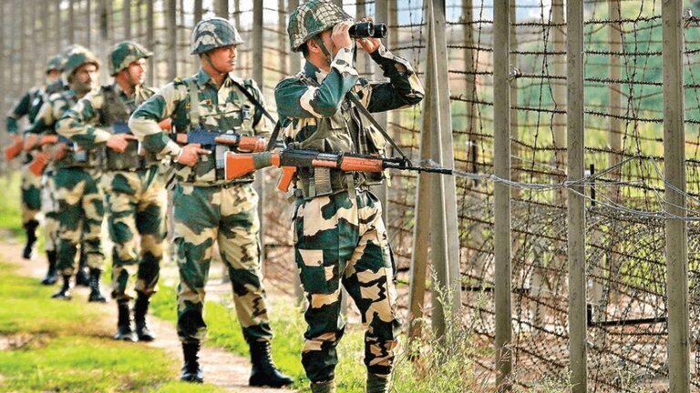 BSF Recruitment