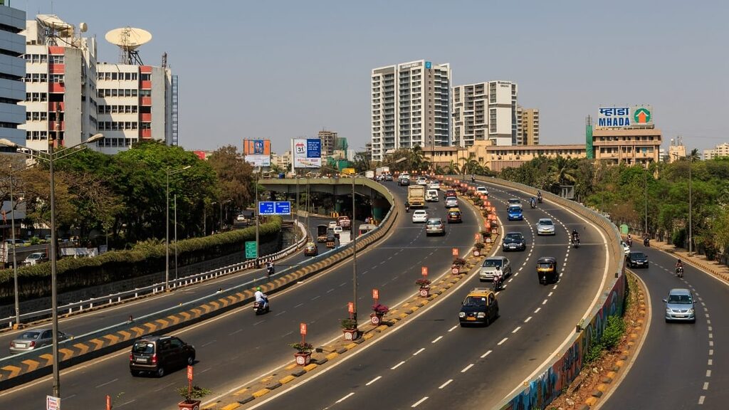 Maharashtra Express Highway