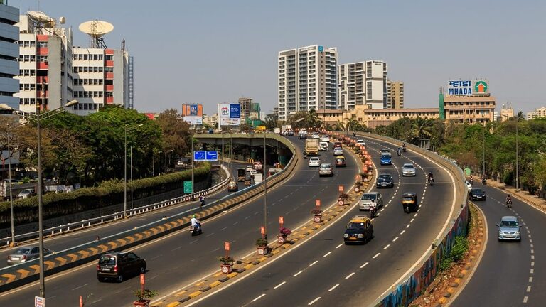 Maharashtra Express Highway