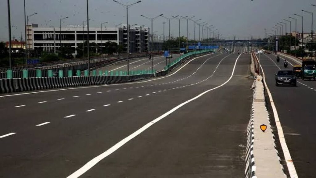 Maharashtra Expressway