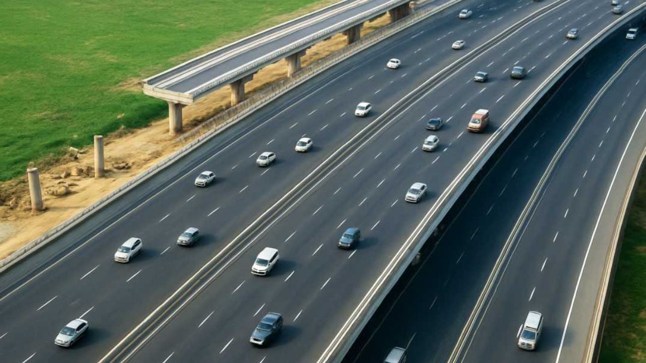 Maharashtra Expressway News