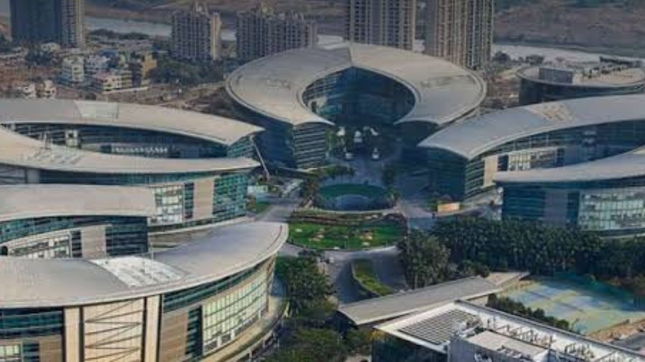 Maharashtra IT Park