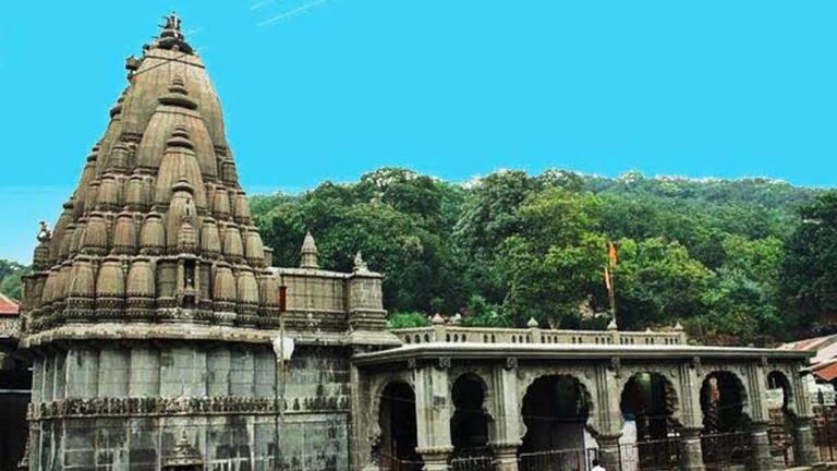 Maharashtra Jyotirling Temple Closed