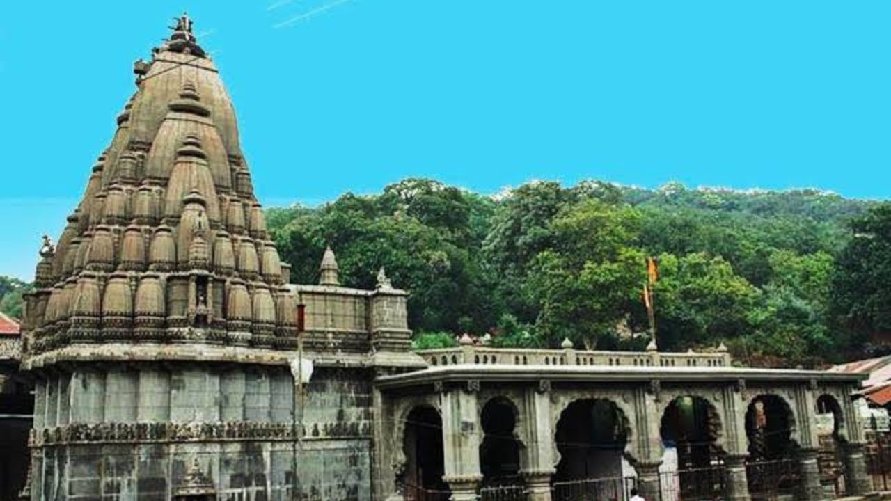 Maharashtra Jyotirling Temple Closed